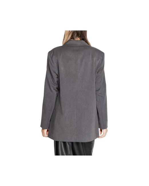 ONLY Blazers in het Gray