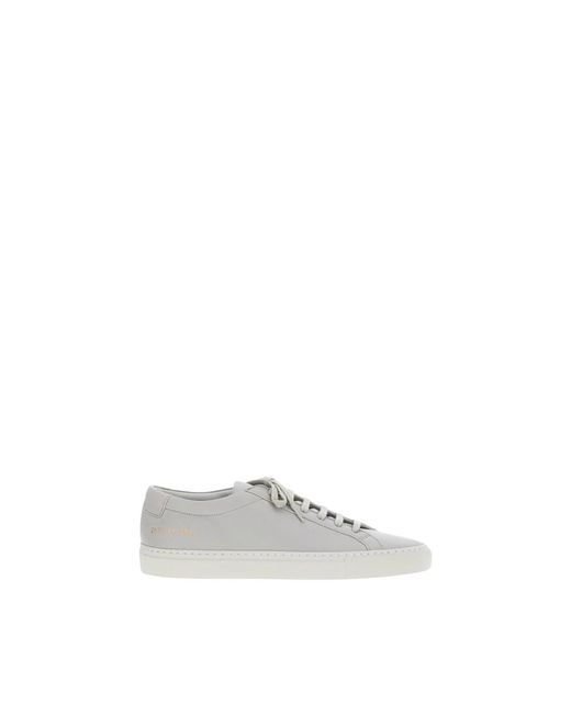 Common Projects Gray Sneakers for men