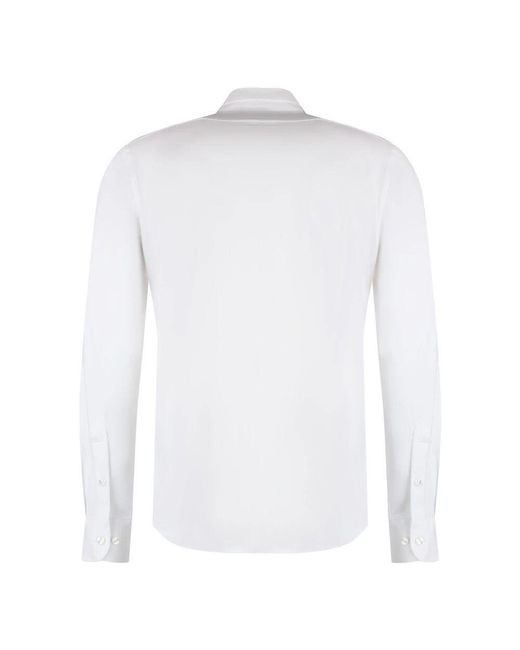 Casual Shirts di Rrd in White da Uomo