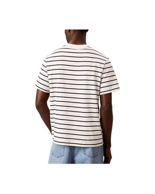 Calvin Klein Natural T-Shirts for men