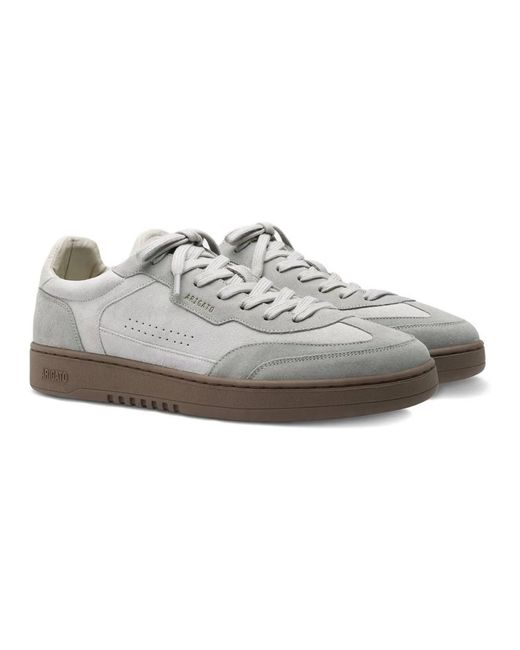 Axel Arigato Gray Sneakers for men