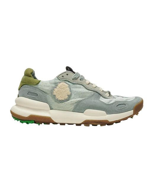 Satorisan Gray Sneakers