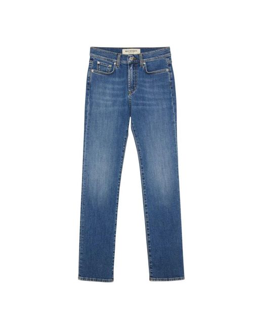 Roy Rogers Blue Slim-Fit Jeans