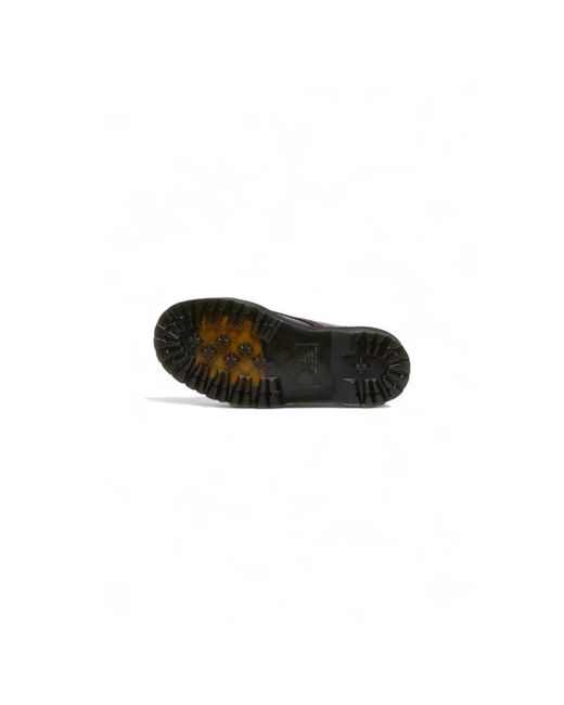 Dr. Martens Black Lace-Up Boots