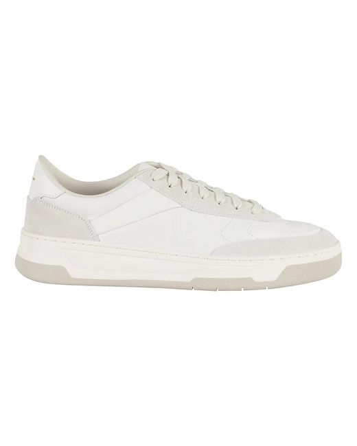 HUGO White Sneakers for men