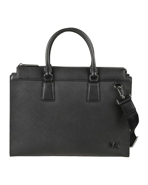 Handbags Michael Kors de hombre de color Black