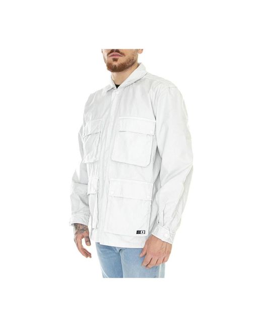 Light Jackets Edwin pour homme en coloris White