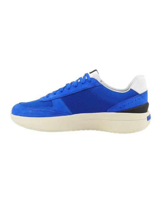 Geox Blue Sneakers for men