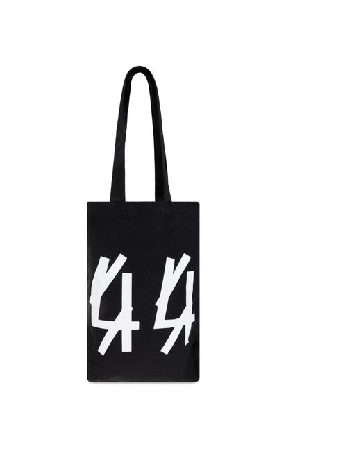 44 Label Group Schultertasche in Black für Herren