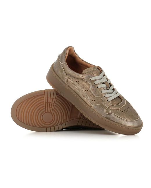LEMARGO Brown Hc01A Sneaker