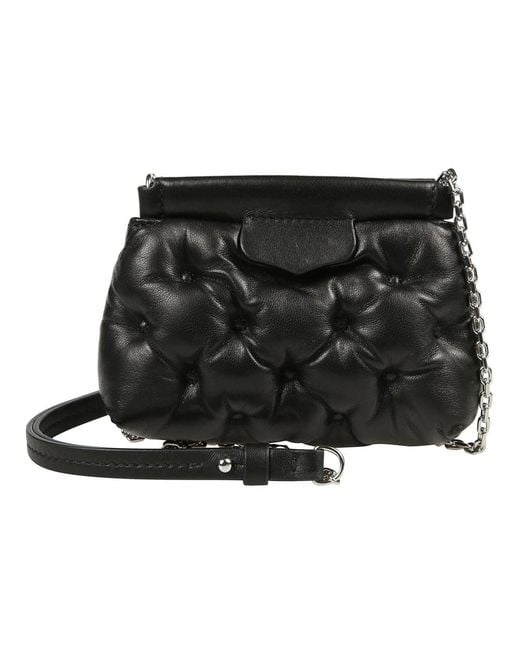 Maison Margiela Black Cross Body Bags for men