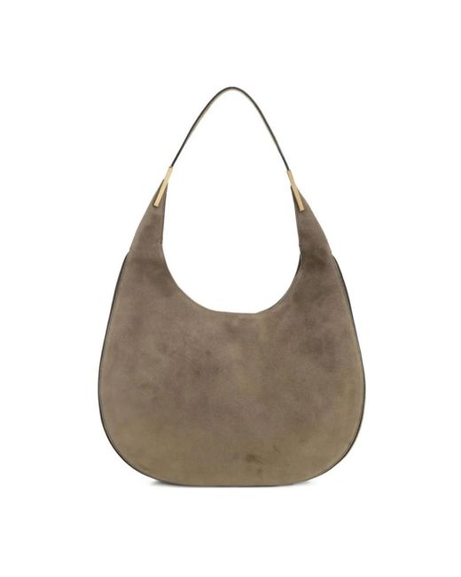 Shoulder Bags di SAVETTE in Gray