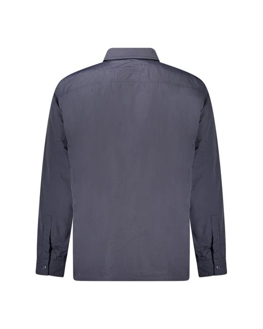 Boss Blue Light Jackets for men