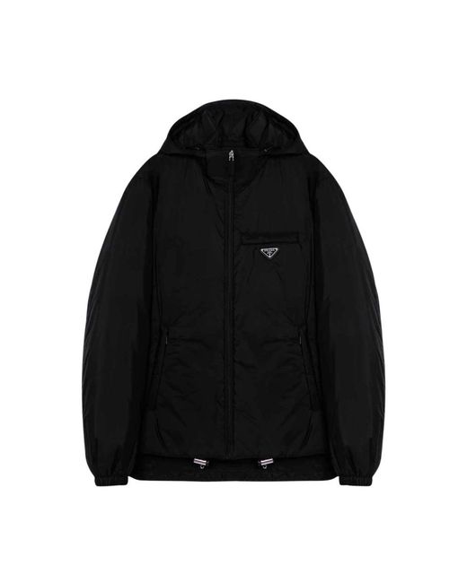 Prada Piumino in het Black voor heren