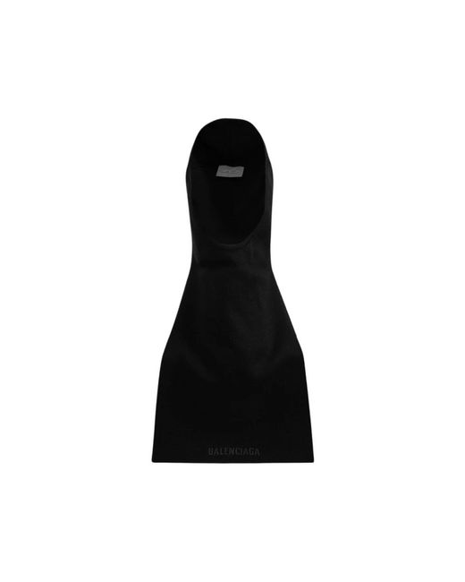 Balenciaga Black Accessories