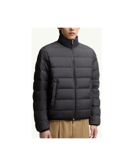 Moncler Winter Jackets in het Black voor heren