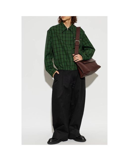 Light Jackets Marni pour homme en coloris Green