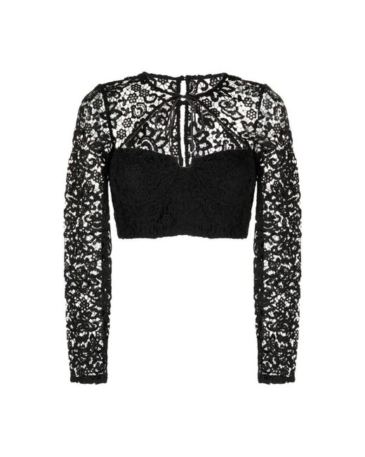 Self-Portrait Black Blouses