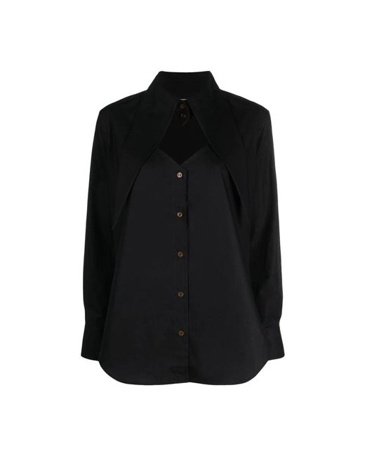 Vivienne Westwood Black Shirts