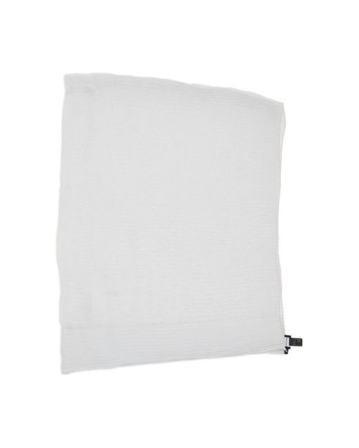 Scarves Giorgio Armani de color White