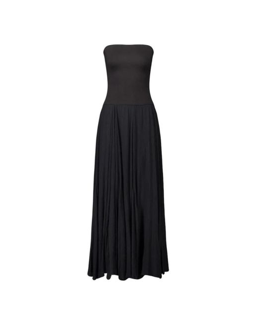 Laurence Bras Ballet Robe in het Black