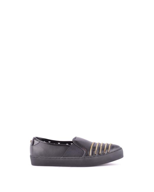 Moccasins Armani Jeans de color Negro | Lyst