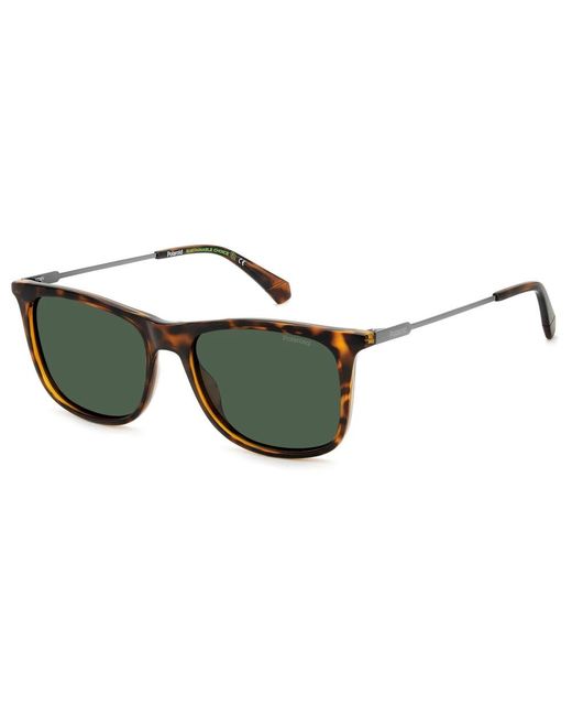 Polaroid Green Sunglasses for men