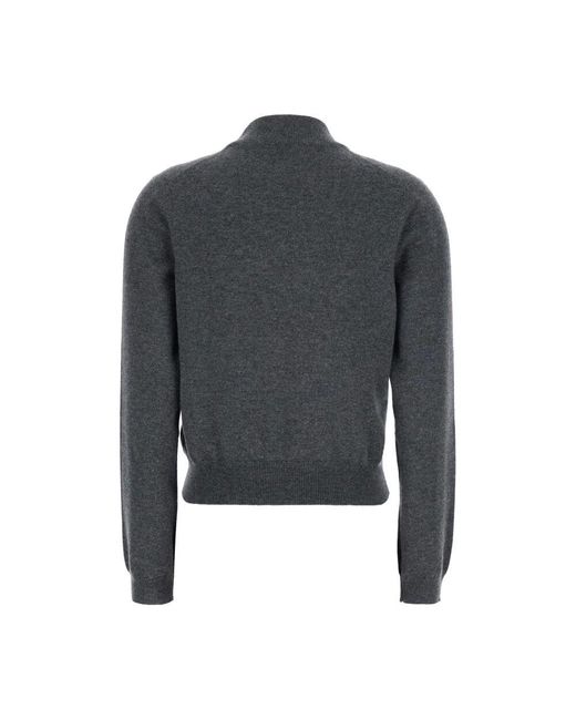 Cashmere Knitwear Brunello Cucinelli en coloris Gray