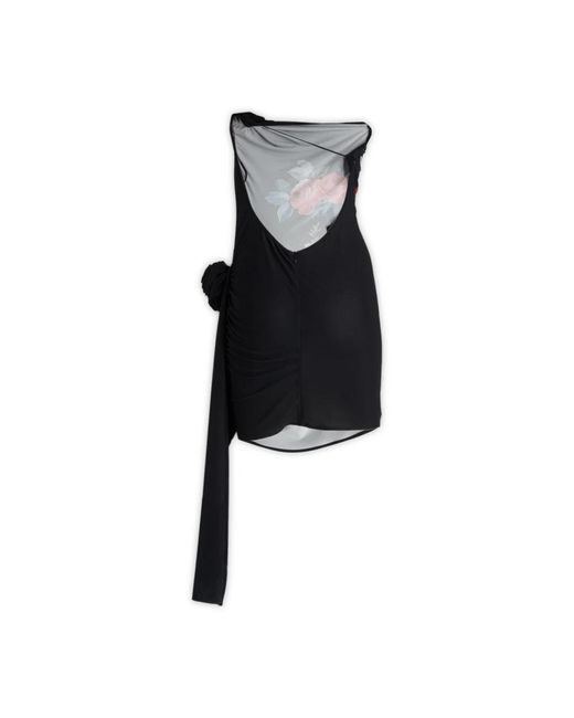 Party Dresses Magda Butrym de color Black