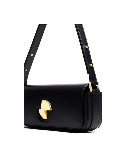 Patou Black Handbags