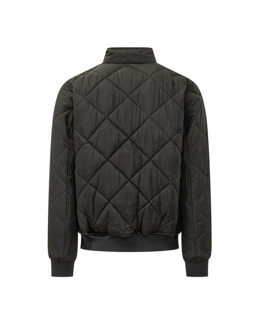 Winter Jackets Barbour de hombre de color Black
