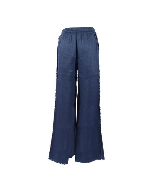 P.A.R.O.S.H. Pantalone in het Blue