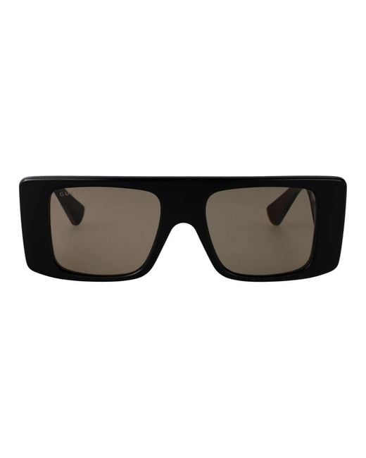 Gucci Black Sunglasses