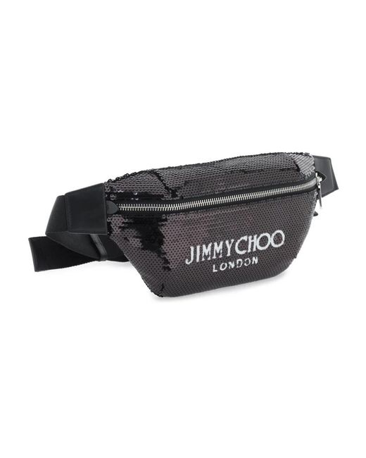 Bags > belt bags Jimmy Choo pour homme en coloris Black