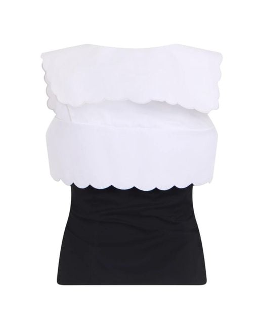 Philosophy Di Lorenzo Serafini White Blouses