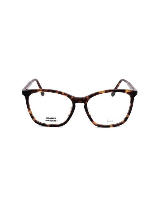 Isabel Marant Brown Glasses