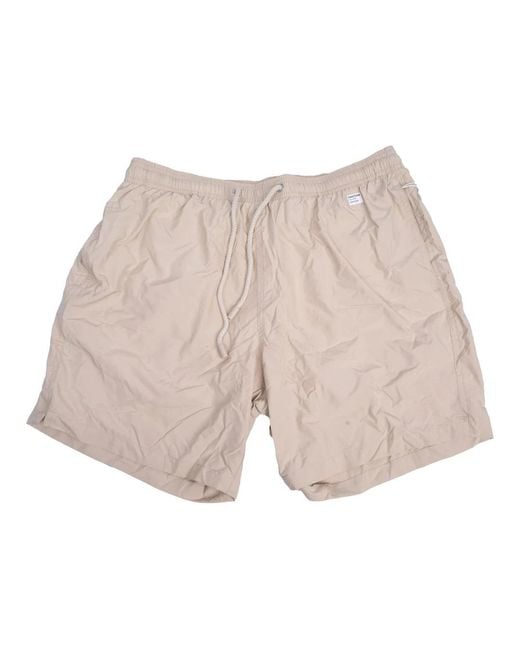 Mc2 Saint Barth Natural Beachwear for men