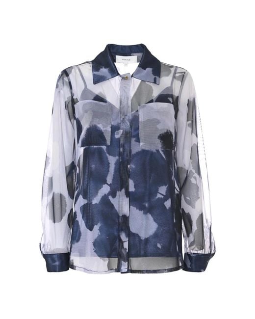 Kocca Blue Shirts