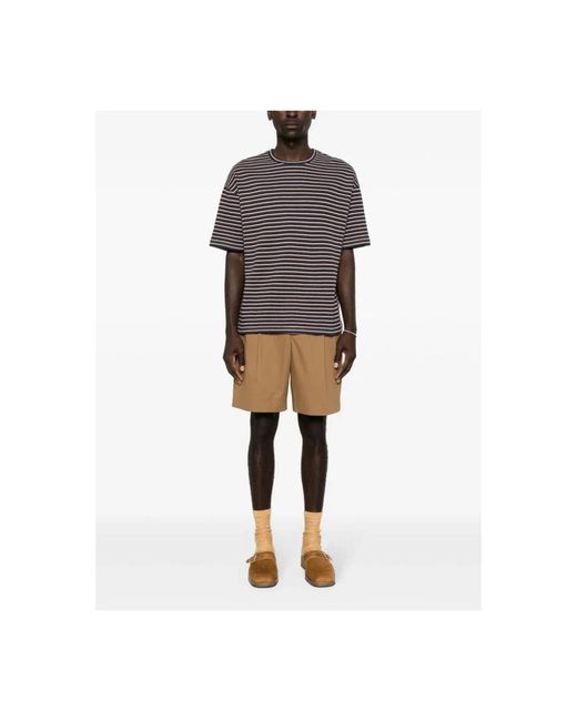 A.P.C. Natural Casual Shorts for men