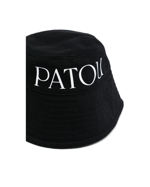 Patou Black Hats
