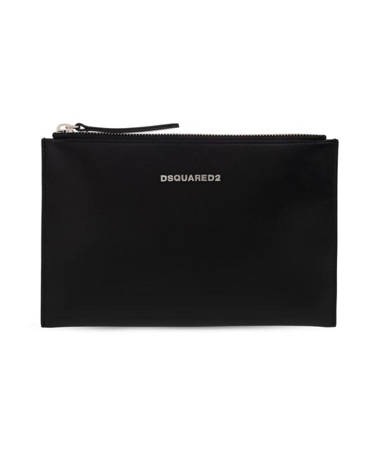 DSquared² Handtas in het Black