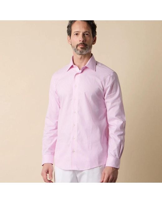 Brooks Brothers Purple Formal Shirts for men