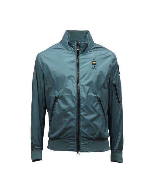 Blauer Blue Light Jackets for men