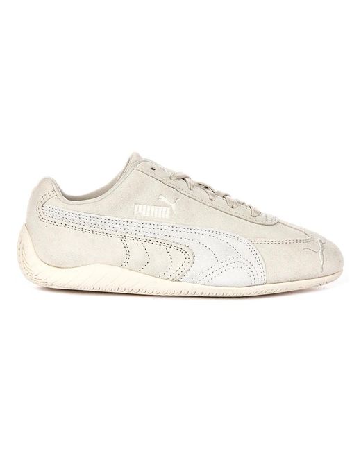 PUMA White Sneakers for men