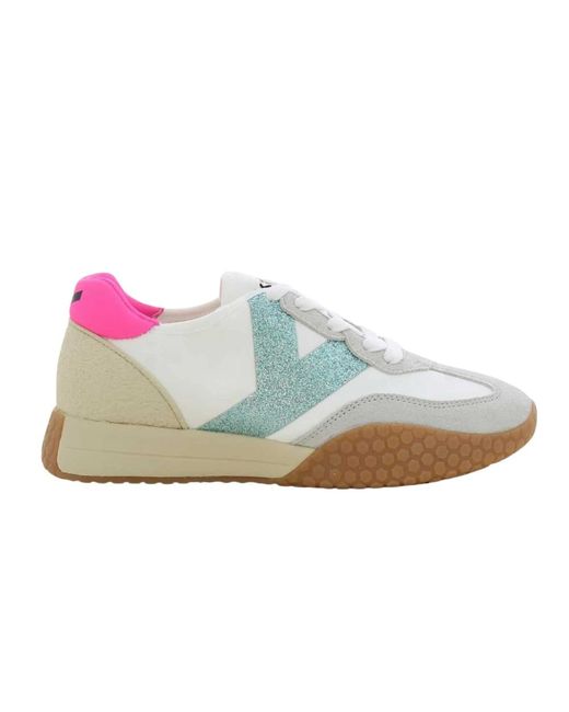 Sneakers di Kehnoo in Blue