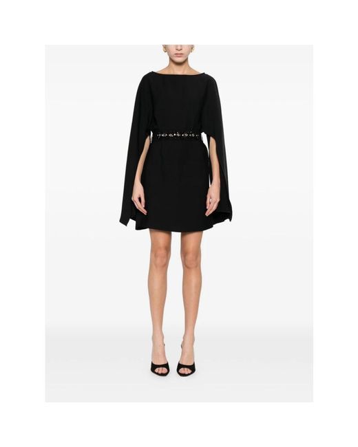 P.A.R.O.S.H. Black Party Dresses