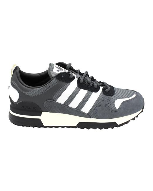 Adidas Hd Sneakers Mit Wildleder Einsätzen in Black für Herren