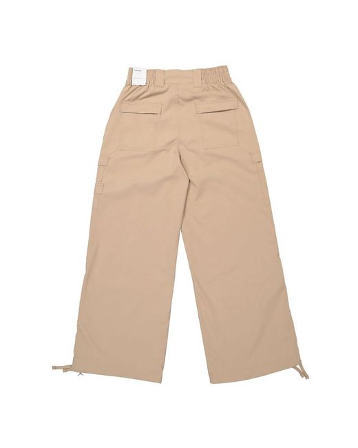 Nike Chicago Pants in het Natural