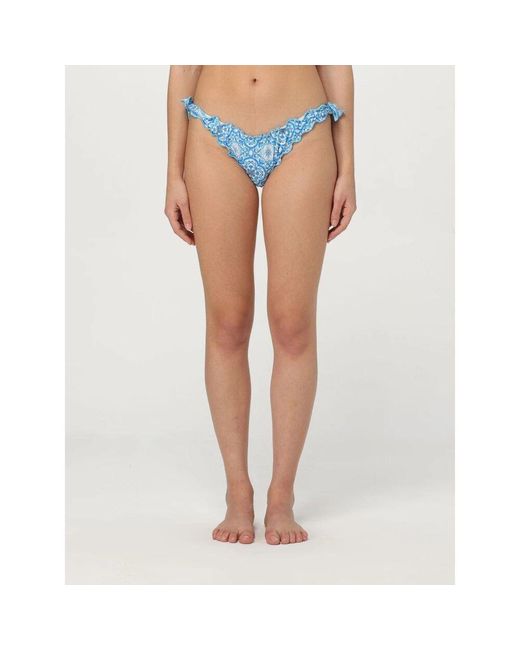 Bikinis Mc2 Saint Barth de color Blue