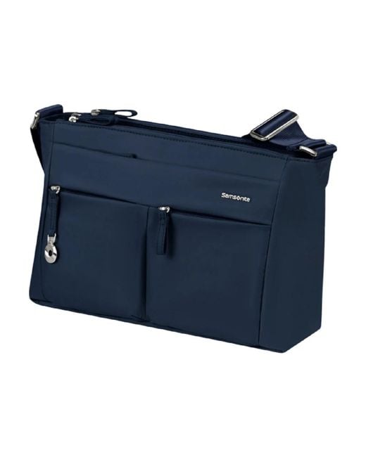 Shoulder Bags di Samsonite in Blue